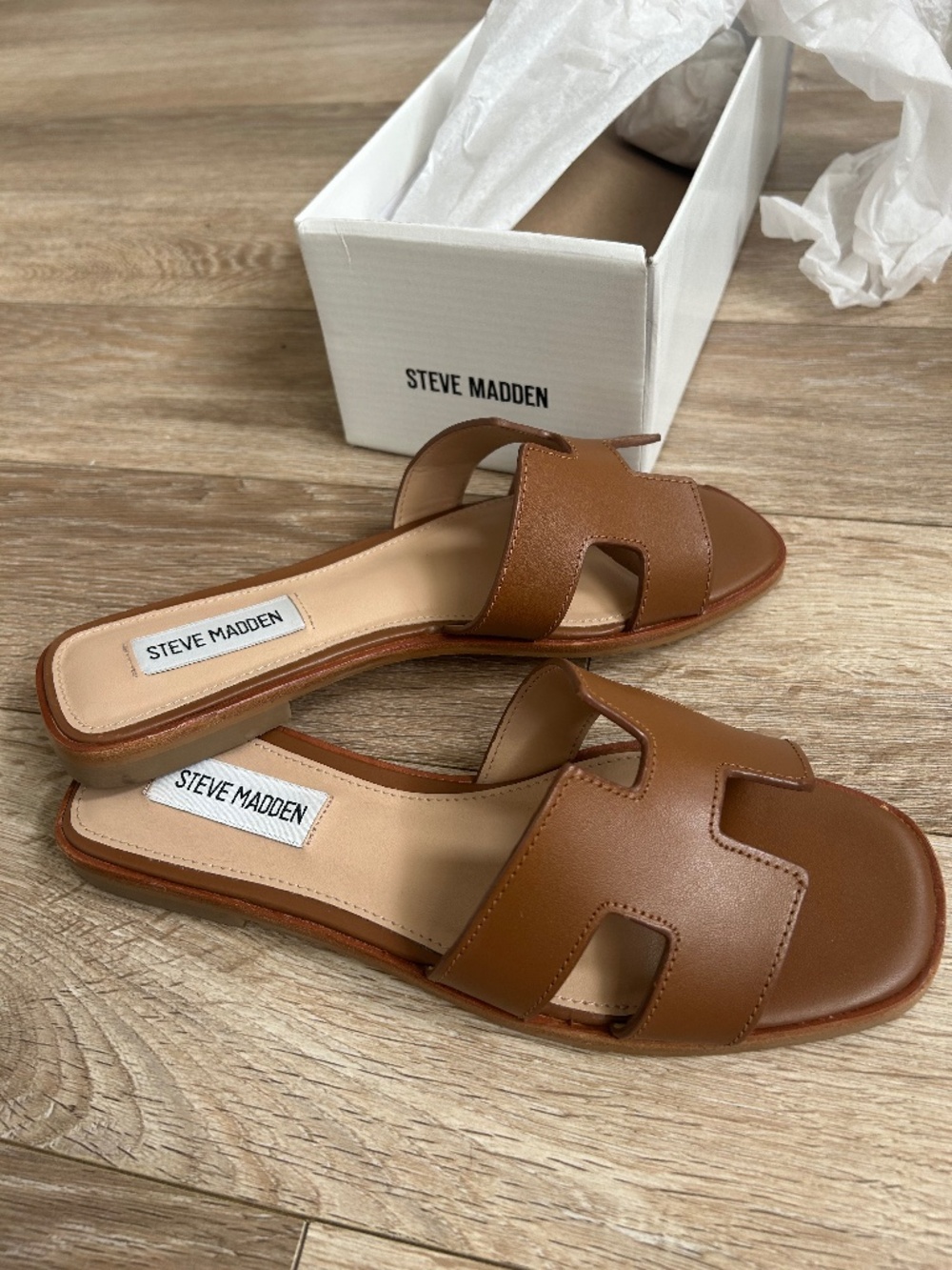 Steve Madden sandals